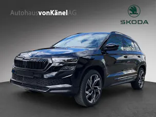 Škoda Karoq 2.0 TSI SportLine 4x4 DSG