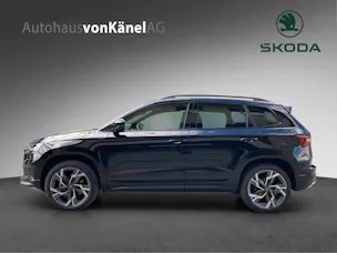 SKODA Karoq 2.0 TSI SportLine 4x4 DSG