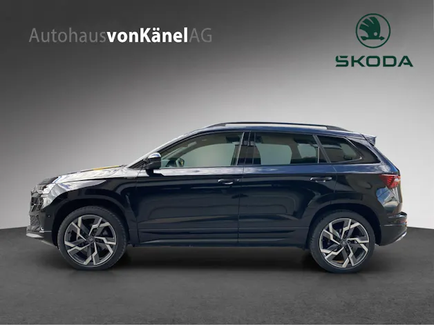 Škoda Karoq 2.0 TSI SportLine 4x4 DSG
