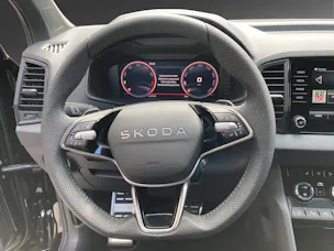 SKODA Karoq 2.0 TSI SportLine 4x4 DSG