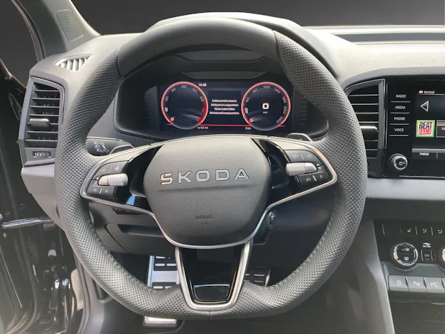 Škoda Karoq 2.0 TSI SportLine 4x4 DSG