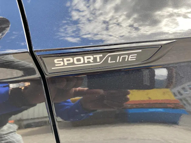 Škoda Karoq 2.0 TSI SportLine 4x4 DSG