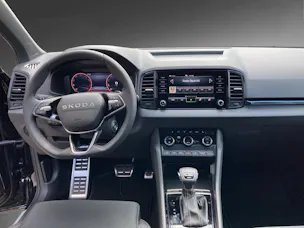 SKODA Karoq 2.0 TSI SportLine 4x4 DSG