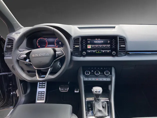 Škoda Karoq 2.0 TSI SportLine 4x4 DSG