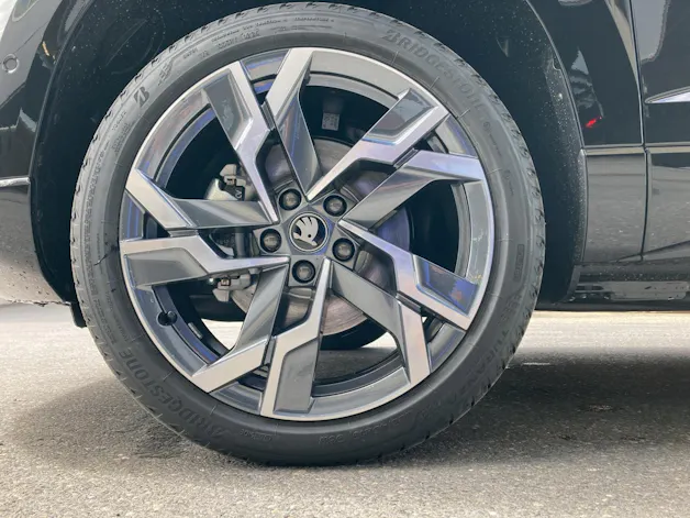 Škoda Karoq 2.0 TSI SportLine 4x4 DSG