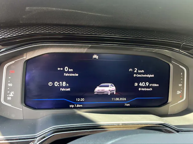VW Polo 1.0 TSI Life DSG