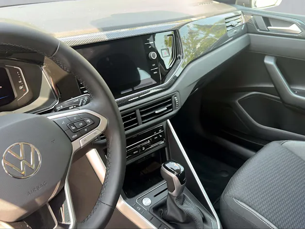 VW Polo 1.0 TSI Life DSG