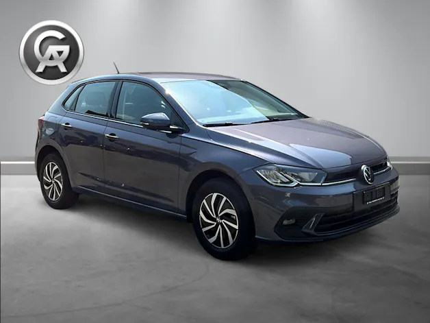 VW Polo 1.0 TSI Life DSG