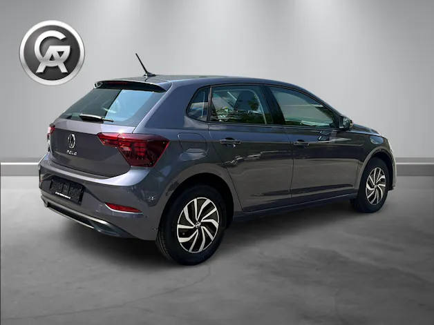VW Polo 1.0 TSI Life DSG