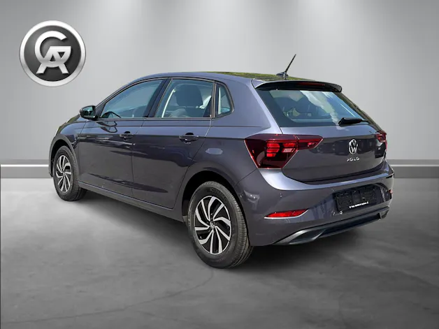 VW Polo 1.0 TSI Life DSG
