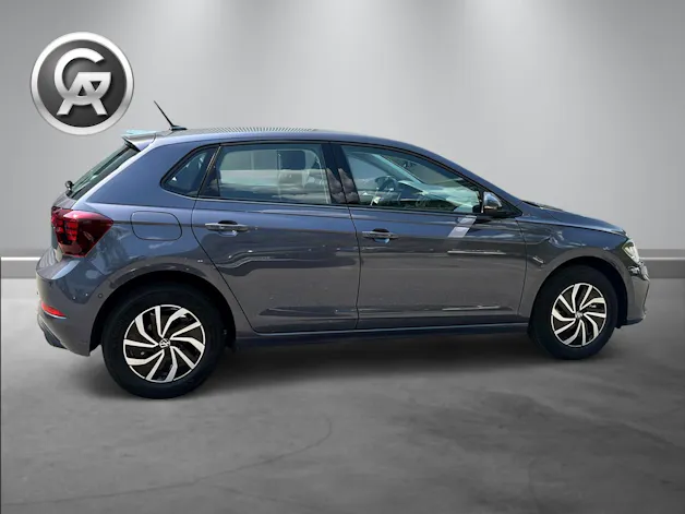 VW Polo 1.0 TSI Life DSG