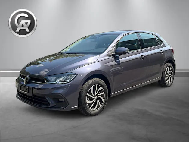 VW Polo 1.0 TSI Life DSG