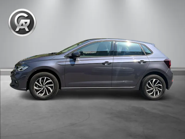 VW Polo 1.0 TSI Life DSG