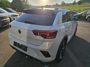 VW T-Roc 2.0 TSI R DSG 4Motion