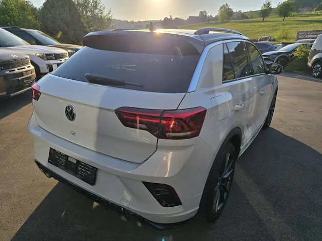 VW T-Roc 2.0 TSI R DSG 4Motion