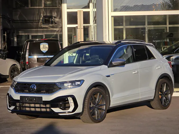 VW T-Roc 2.0 TSI R DSG 4Motion