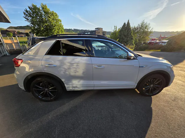 VW T-Roc 2.0 TSI R DSG 4Motion