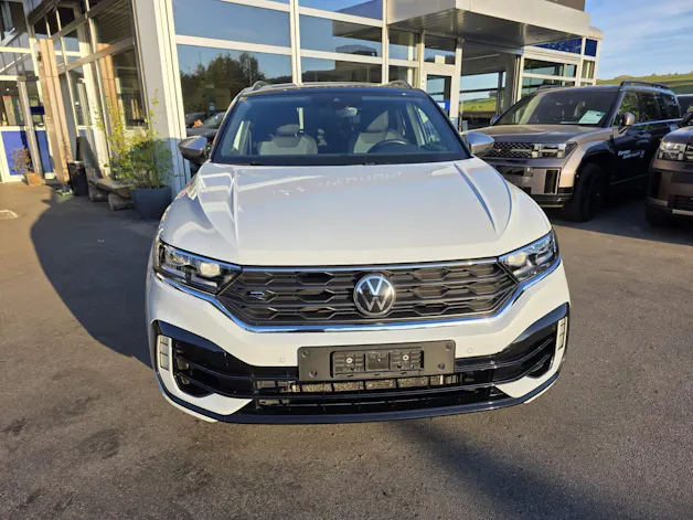 VW T-Roc 2.0 TSI R DSG 4Motion