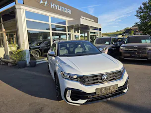 VW T-Roc 2.0 TSI R DSG 4Motion