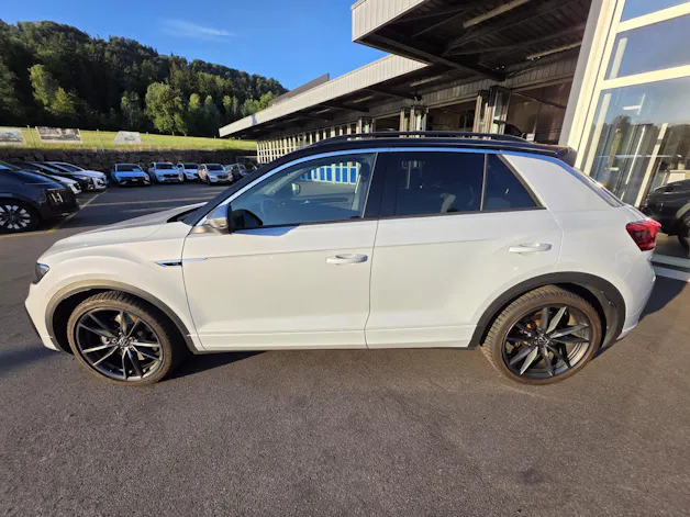 VW T-Roc 2.0 TSI R DSG 4Motion