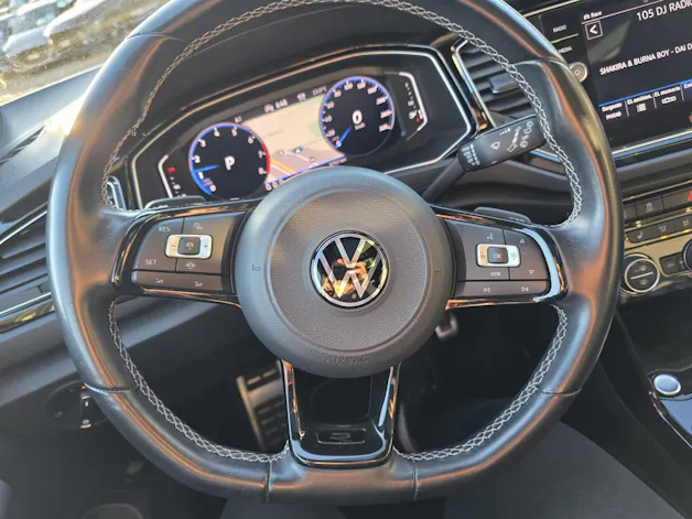 VW T-Roc 2.0 TSI R DSG 4Motion