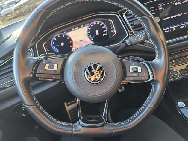 VW T-Roc 2.0 TSI R DSG 4Motion