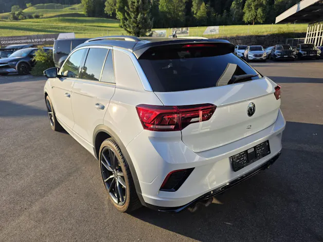 VW T-Roc 2.0 TSI R DSG 4Motion