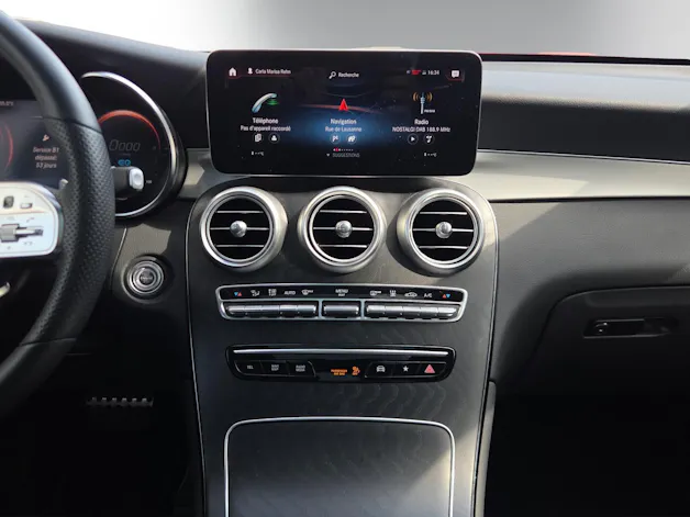 Mercedes-Benz GLC 300 e AMG Line Plus 4Matic 9G-Tronic