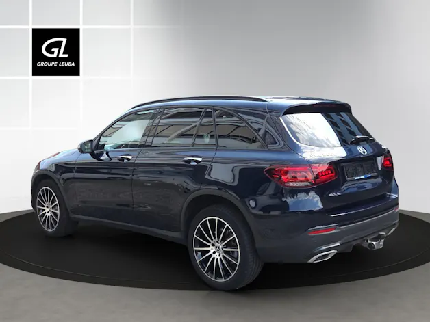 Mercedes-Benz GLC 300 e AMG Line Plus 4Matic 9G-Tronic