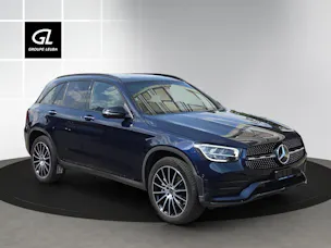 Mercedes-Benz GLC 300 e AMG Line Plus 4Matic 9G-Tronic