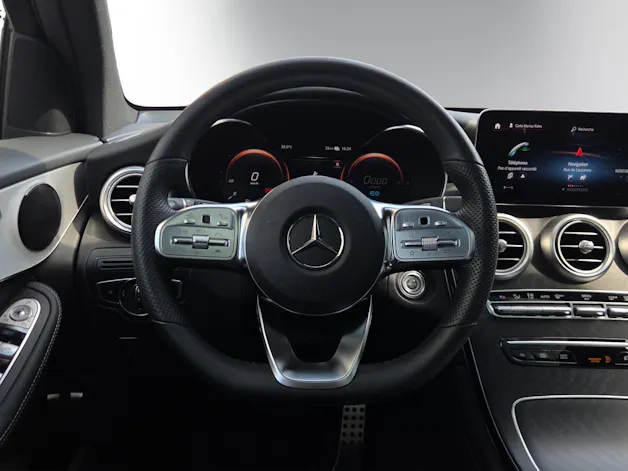 Mercedes-Benz GLC 300 e AMG Line Plus 4Matic 9G-Tronic