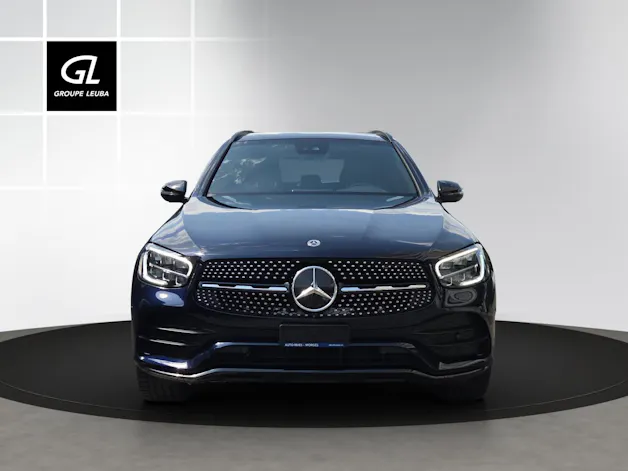 Mercedes-Benz GLC 300 e AMG Line Plus 4Matic 9G-Tronic