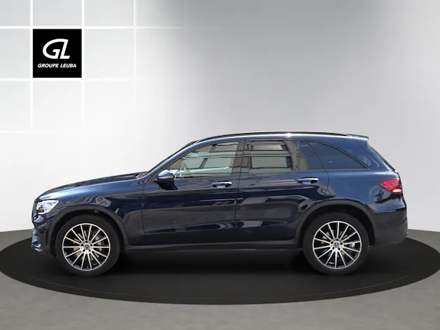 Mercedes-Benz GLC 300 e AMG Line Plus 4Matic 9G-Tronic