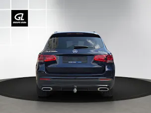 Mercedes-Benz GLC 300 e AMG Line Plus 4Matic 9G-Tronic