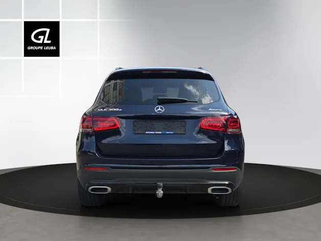 Mercedes-Benz GLC 300 e AMG Line Plus 4Matic 9G-Tronic