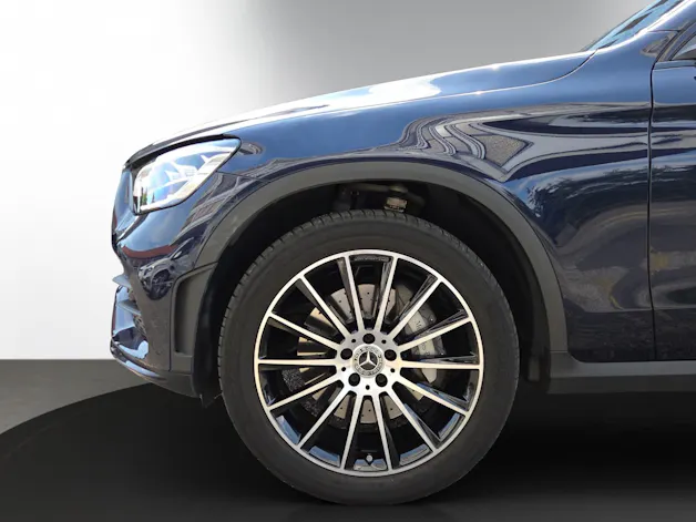 Mercedes-Benz GLC 300 e AMG Line Plus 4Matic 9G-Tronic