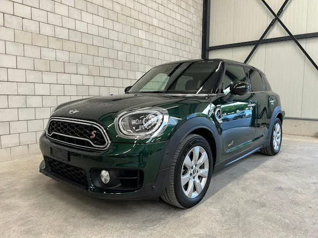 Mini Countryman Cooper S ALL4 Steptronic
