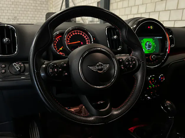 Mini Countryman Cooper S ALL4 Steptronic
