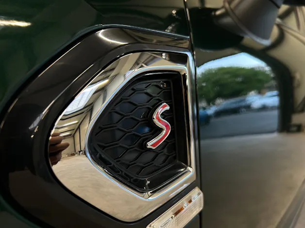 Mini Countryman Cooper S ALL4 Steptronic