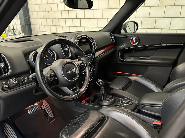 Mini Countryman Cooper S ALL4 Steptronic