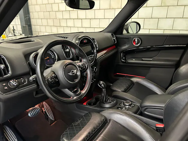 Mini Countryman Cooper S ALL4 Steptronic