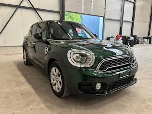 Mini Countryman Cooper S ALL4 Steptronic