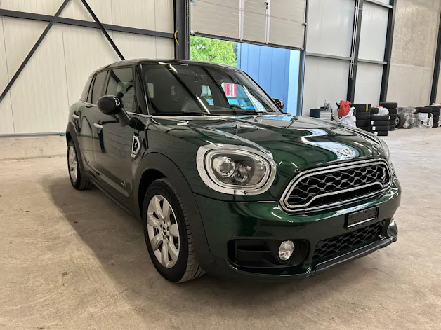 Mini Countryman Cooper S ALL4 Steptronic