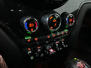 Mini Countryman Cooper S ALL4 Steptronic