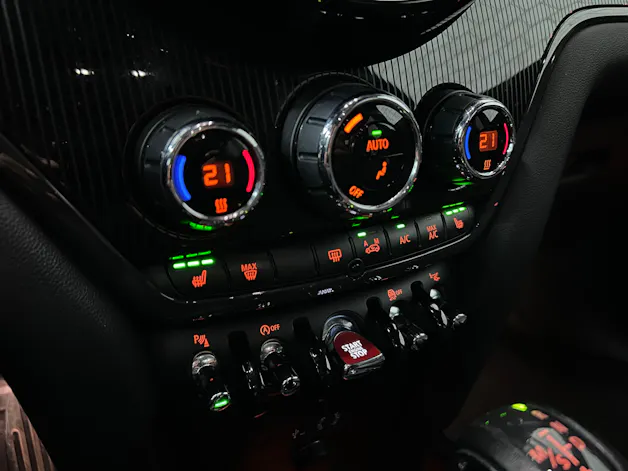 Mini Countryman Cooper S ALL4 Steptronic