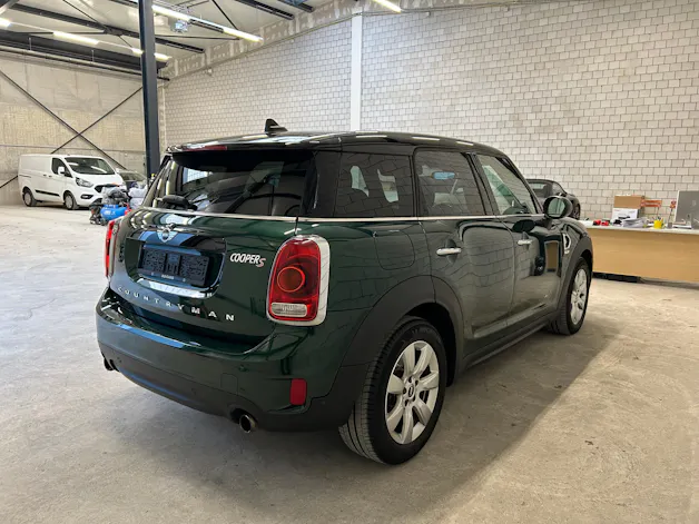 Mini Countryman Cooper S ALL4 Steptronic