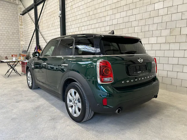 Mini Countryman Cooper S ALL4 Steptronic