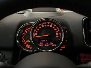 Mini Countryman Cooper S ALL4 Steptronic