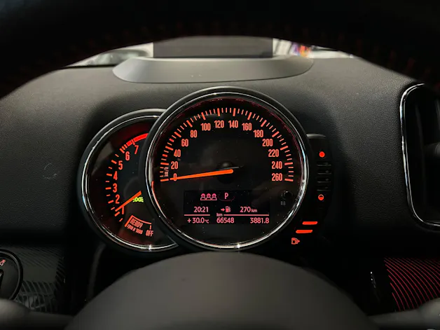 Mini Countryman Cooper S ALL4 Steptronic