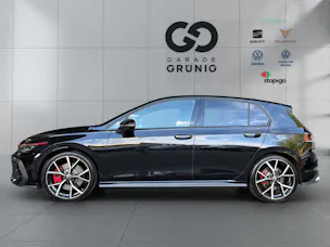 VW Golf 2.0 TSI GTI DSG